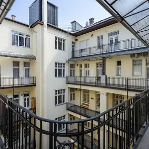 Bpr Stollár Apartment, Danube View Budapest