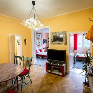 Cosy Art Flat Budapest