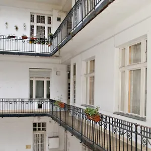 Apartament Diana On Vaci Utca, Budapesta