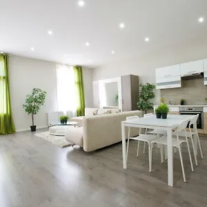 Apartament Flatiron Boutique, Budapesta