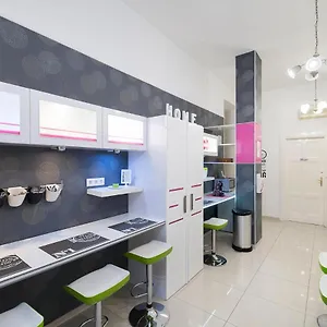 Apartament Studio 4u, Budapesta